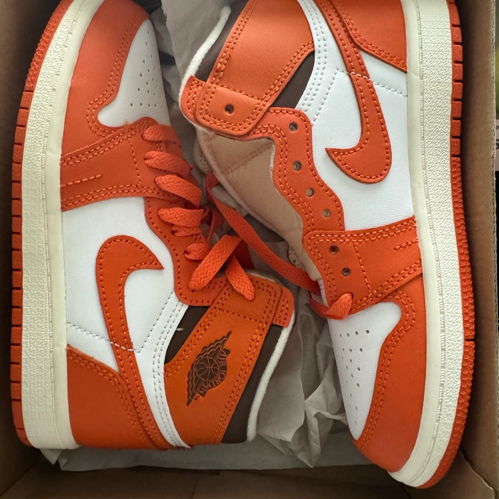 Brand new back to school Jordan 1